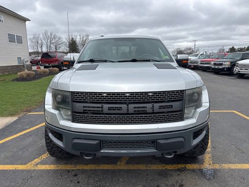 Used 2013 Ford F150 Raptor w/ Luxury Equipment Group AWD/4WD image 3