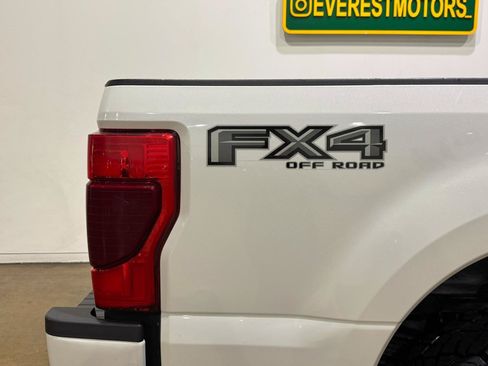 Used 2021 Ford F350 Lariat AWD/4WD image 41