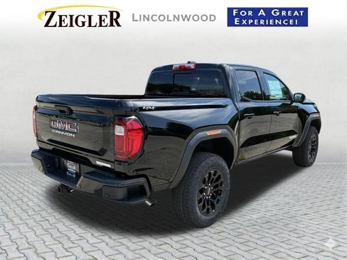 New 2026 GMC Canyon Elevation w/ Convenience Package AWD/4WD image 7