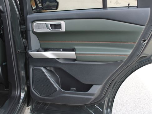 Certified 2023 Ford Explorer Timberline w/ Timberline Technology Package image 15