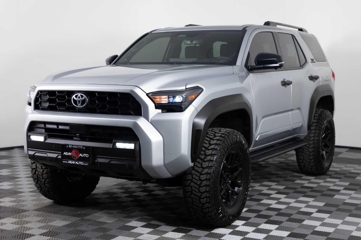 Used 2026 Toyota 4Runner TRD Off-Road Premium AWD/4WD image 2