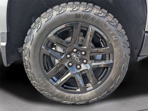 New 2026 Chevrolet Silverado 1500 LT Trail Boss w/ LT Trail Boss Premium Package image 43