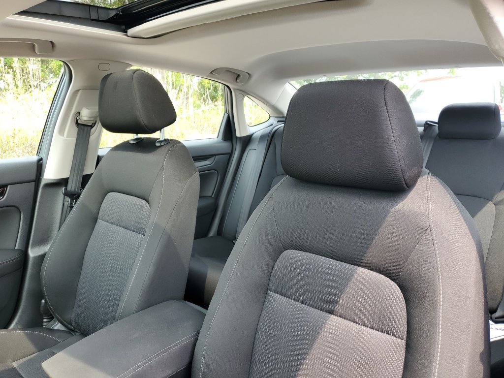 Certified 2023 Honda Civic EX image 10
