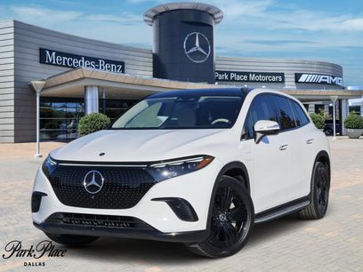 Certified 2023 Mercedes-Benz EQS 450+ SUV