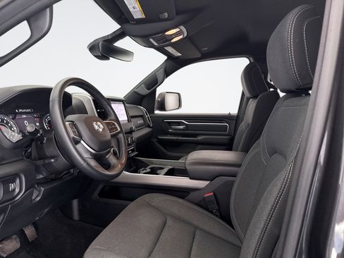 Used 2022 RAM 1500 Big Horn AWD/4WD image 10