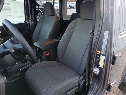 New 2026 Jeep Wrangler Sport S image 38