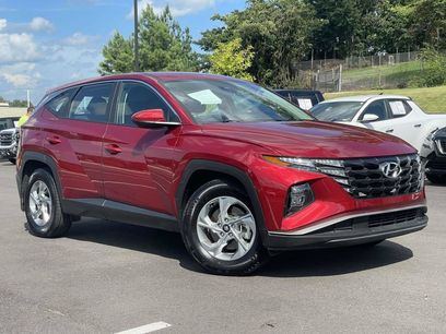 Certified 2024 Hyundai Tucson SE