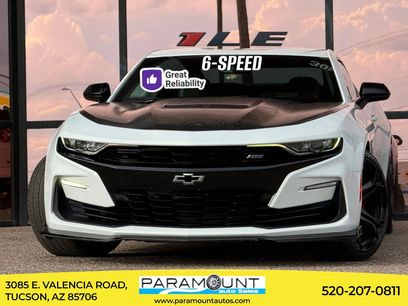 Used 2019 Chevrolet Camaro SS
