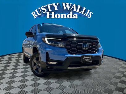 Certified 2024 Honda Ridgeline TrailSport
