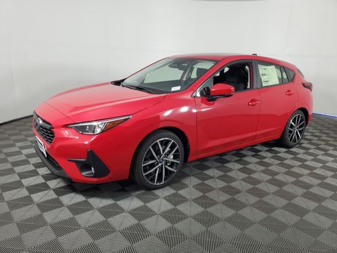 New 2026 Subaru Impreza 2.0i Sport image 8