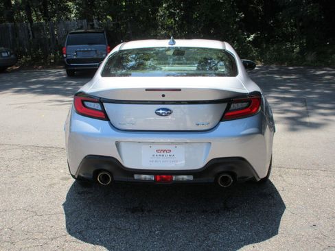 Used 2024 Subaru BRZ Premium RWD image 6