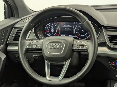 Used 2020 Audi Q5 2.0T Titanium Premium Plus image 18