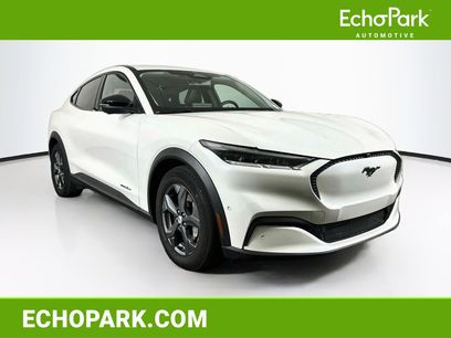 Used 2023 Ford Mustang Mach-E Select