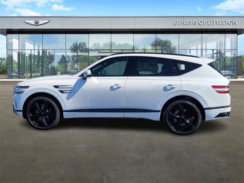 New 2026 Genesis GV80 3.5T Prestige image 2