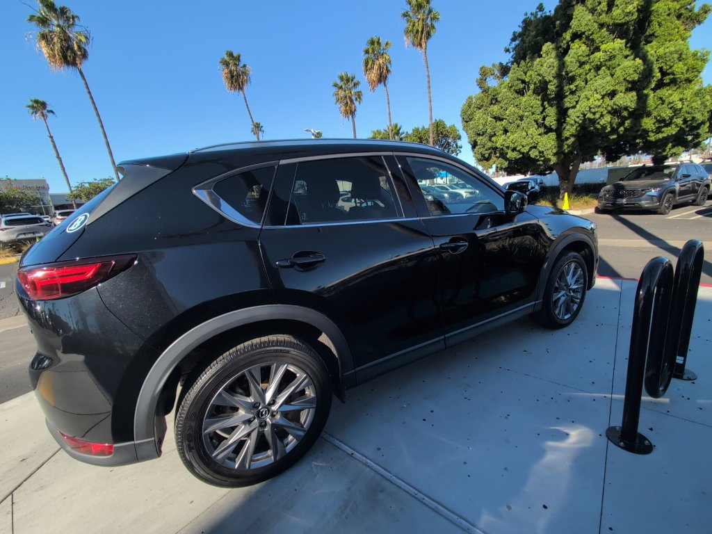 Used 2021 MAZDA CX-5 Grand Touring AWD/4WD image 20
