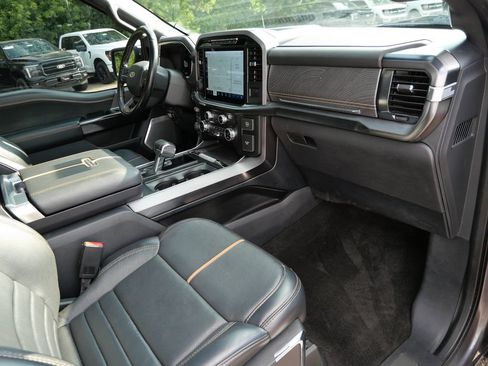 Used 2021 Ford F150 Platinum w/ Equipment Group 701A High AWD/4WD image 10