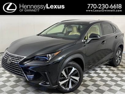 Used 2018 Lexus NX 300 FWD w/ Premium Package