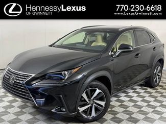 Used 2018 Lexus NX 300 FWD w/ Premium Package 360° Tour