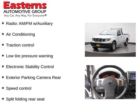 Used 2019 Nissan Frontier S image 11