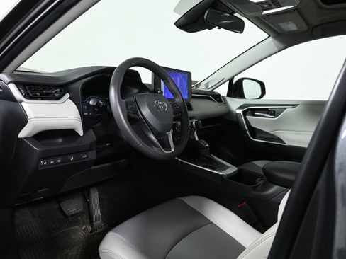 Used 2023 Toyota RAV4 XLE Premium AWD/4WD image 4