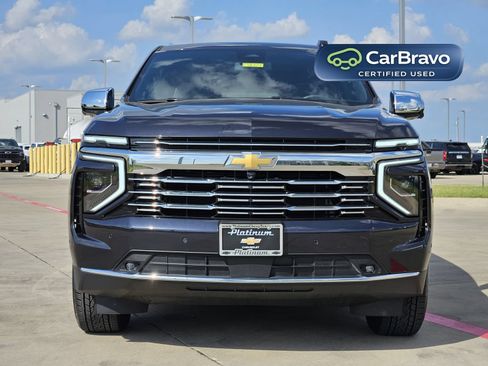 Certified 2025 Chevrolet Suburban Premier AWD/4WD image 6