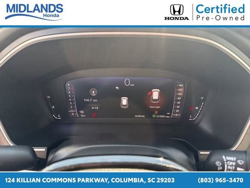 Certified 2026 Honda Passport RTL image 19