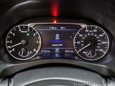 Used 2023 Nissan Altima 2.5 SV image 19