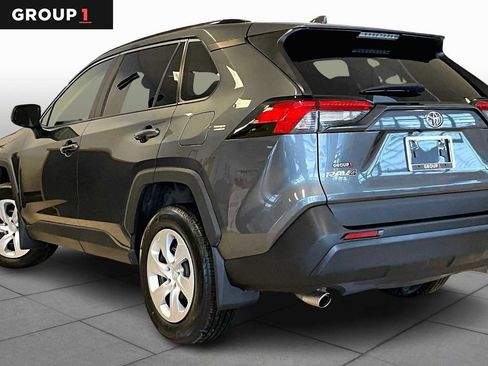 Certified 2021 Toyota RAV4 LE image 11