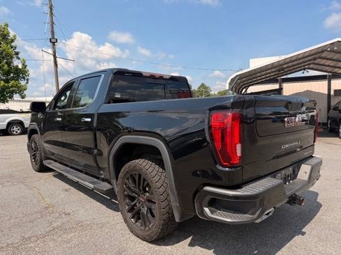 Used 2020 GMC Sierra 1500 Denali w/ Denali Premium Package AWD/4WD image 2