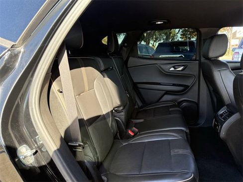 Certified 2020 Chevrolet Blazer Premier w/ Driver Confidence II Package image 33