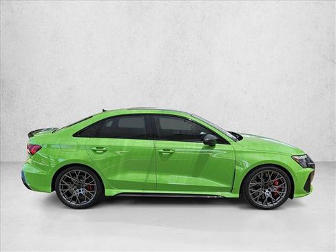 New 2026 Audi RS 3 AWD/4WD image 4