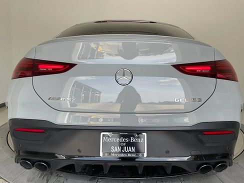 Used 2024 Mercedes-Benz GLE 53 AMG 4MATIC Coupe image 12