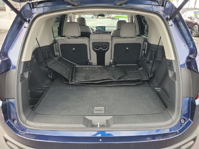Certified 2025 Honda Pilot EX-L image 8