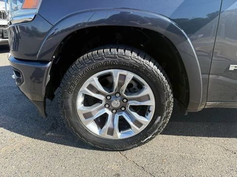 Used 2021 RAM 1500 Limited w/ Body Color Bumper Group AWD/4WD image 8