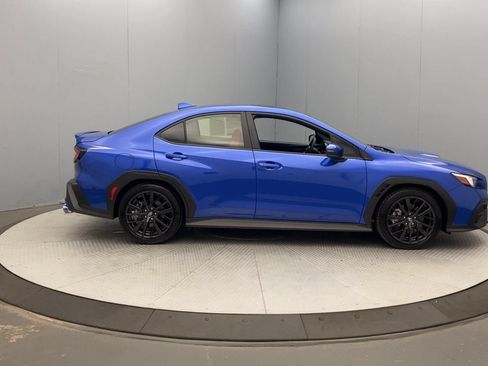 Used 2025 Subaru WRX GT AWD/4WD image 6
