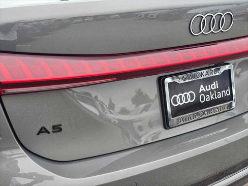 Used 2025 Audi A5 2.0T Premium w/ Convenience Package AWD/4WD image 13