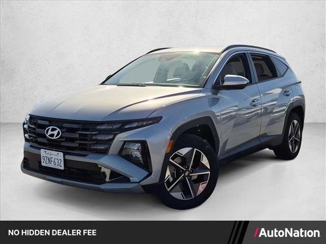 Used 2026 Hyundai Tucson SEL AWD/4WD image 1