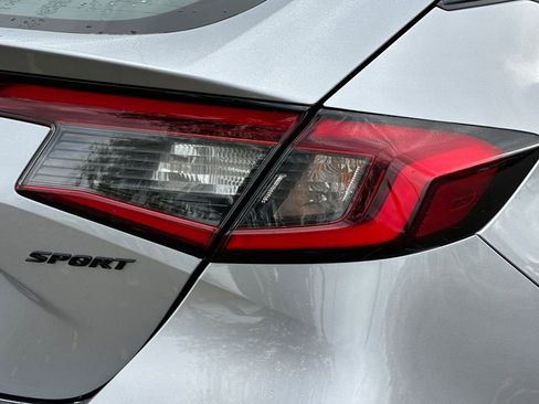 New 2026 Honda Civic Sport image 30
