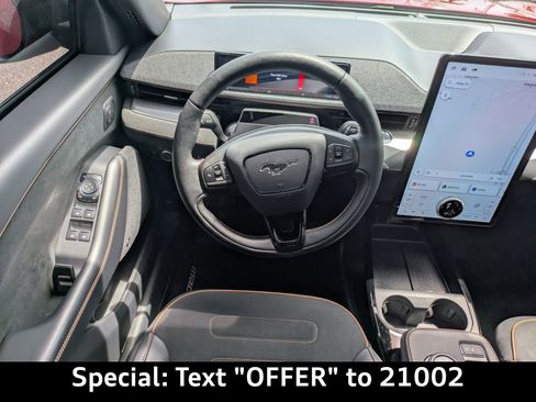 Used 2022 Ford Mustang Mach-E GT image 18