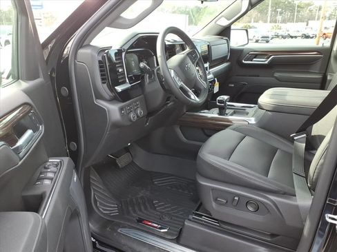 New 2026 Chevrolet Silverado 1500 LT Trail Boss w/ Safety Package AWD/4WD image 11