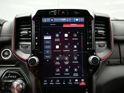 Certified 2025 RAM 1500 Rebel w/ Rebel Level 1 Equipment Group AWD/4WD image 39