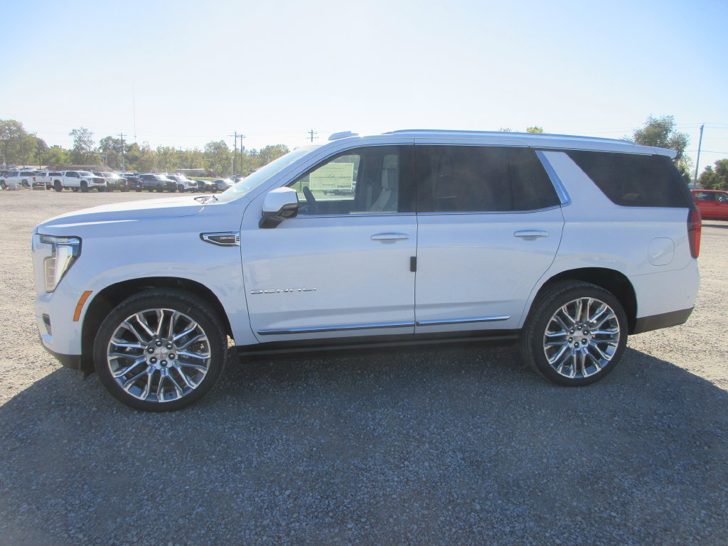 New 2027 GMC Yukon Denali w/ Sun & Power Step Package AWD/4WD image 7