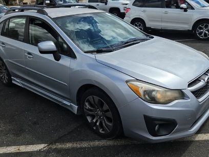 Used 2013 Subaru Impreza 2.0i Sport Limited w/ Popular Pkg 1