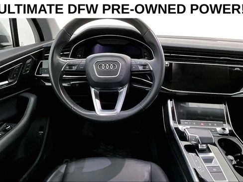 Used 2020 Audi Q7 2.0T Premium AWD/4WD image 7