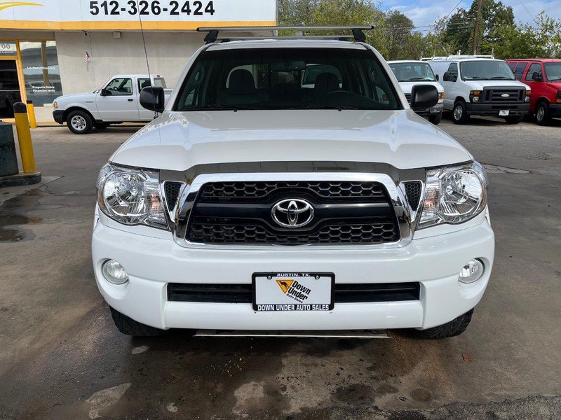 Used 2011 Toyota Tacoma PreRunner w/ TRD Off-Road Pkg w/JBL Audio RWD image 2