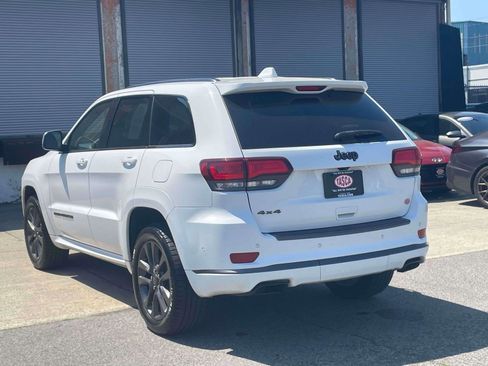 Used 2019 Jeep Grand Cherokee High Altitude AWD/4WD image 7