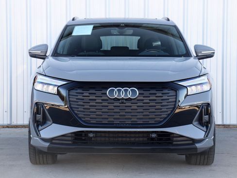 Used 2024 Audi Q4 e-tron Premium Plus w/ Premium Plus image 7