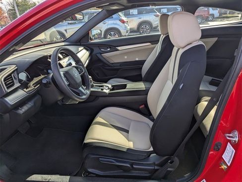 Used 2017 Honda Civic LX-P image 11