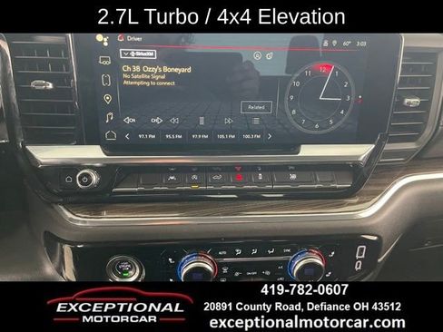 Used 2024 GMC Sierra 1500 Elevation AWD/4WD image 41