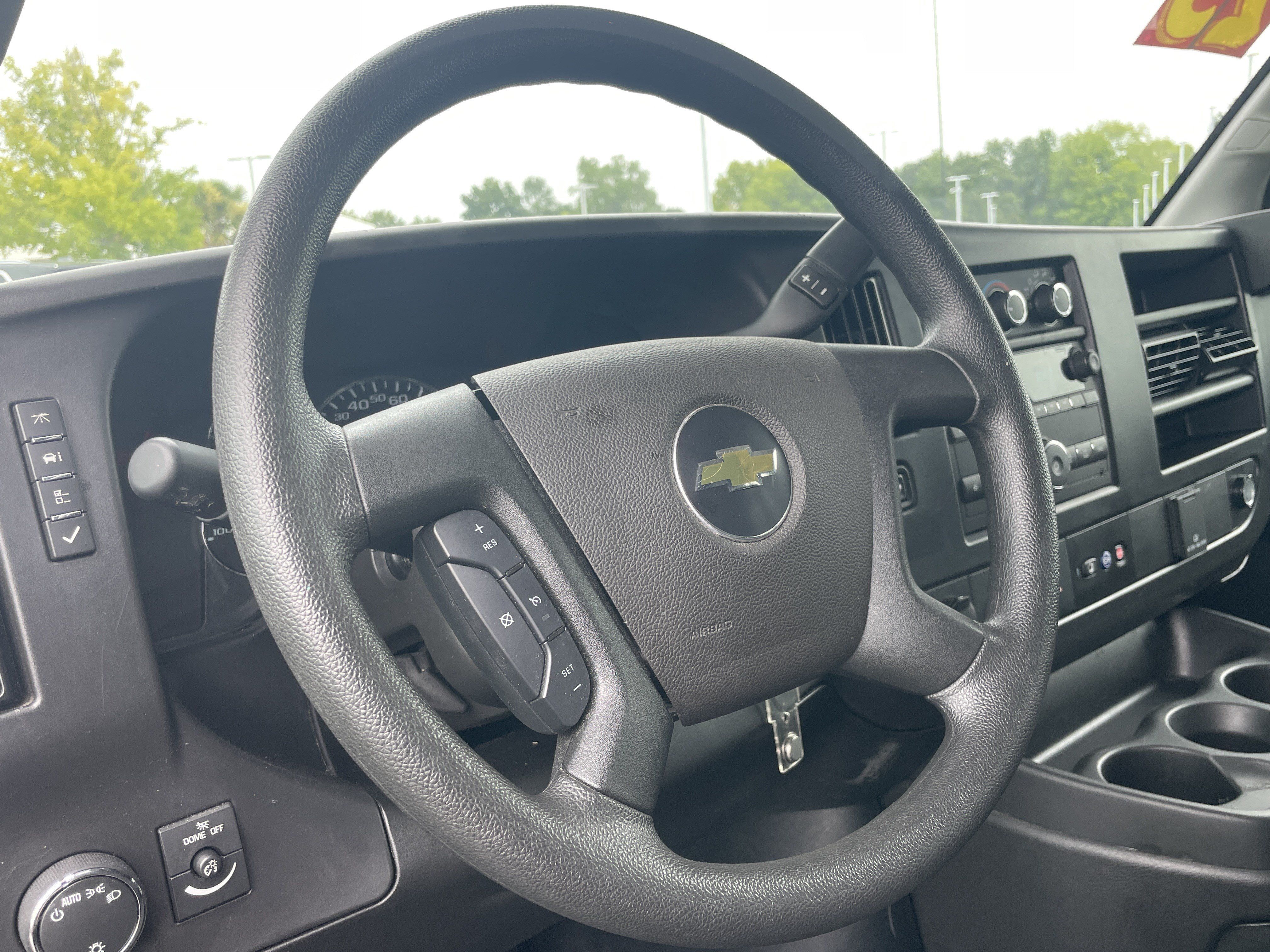 Used 2025 Chevrolet Express 2500 w/ Driver Convenience Package RWD image 18